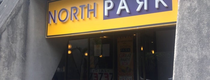 North Park Noodles is one of Posti che sono piaciuti a Shank.