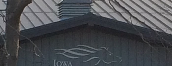 Iowa Equestrian Center is one of Cedar Rapids Iowa Attractions.