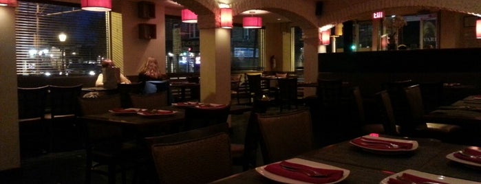 Red Monk Asian Bistro is one of Downtown Metuchen.