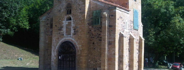 San Miguel de Lillo is one of Principado de Asturias.