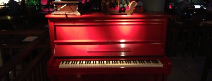 Red Piano is one of Cambodia.