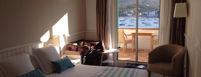 Hotel Playa Sol is one of #myhints4Cadaques.