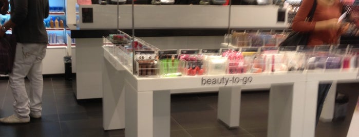 Sephora is one of Dicas 1.