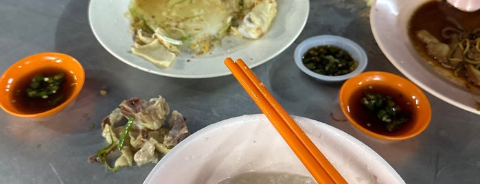 鸡粥 Jalan L ang gar is one of Alor Setar Dinner.