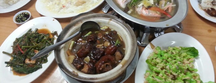 Prince Seafood 王子海鲜煮炒 (Choo Char) is one of Penang Makan-Makan.
