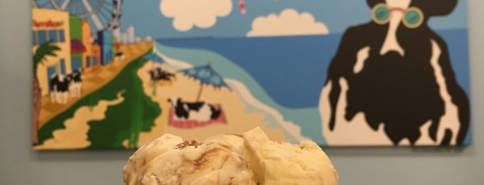 Ben & Jerry's is one of The 15 Best Places for Cookies in Myrtle Beach.