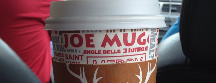 Joe Muggs is one of food.