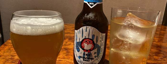 神楽坂 和酒Bar 風雅 is one of Lugares favoritos de Masahiro.