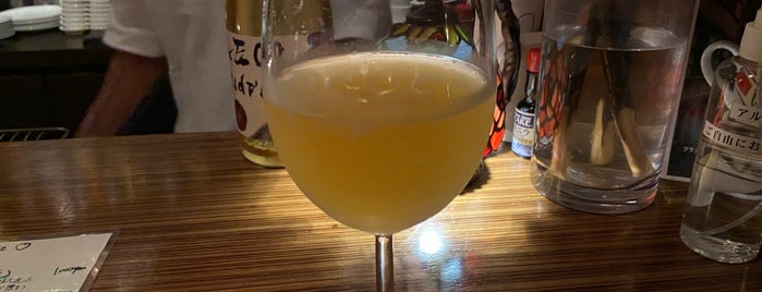 BAR LEON is one of お酒.