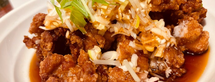 麺屋 げんぞう is one of 担々麺.