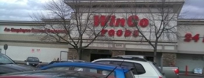 WinCo Foods is one of Boise, ID.