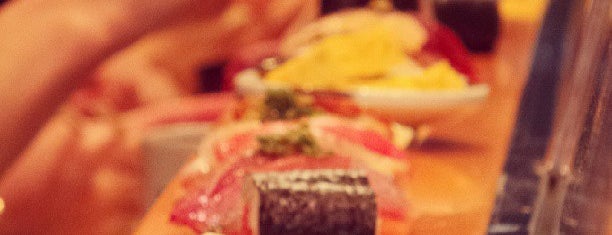 寿司大 is one of Tokyo's Best Sushi Places - 2013.