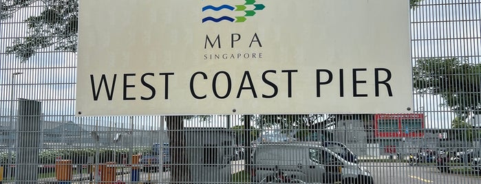 West Coast Pier is one of Singapore.