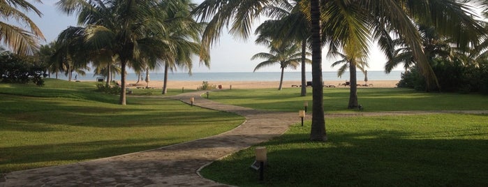 Uga Bay Resort Beach is one of Summer '13 Checklist.