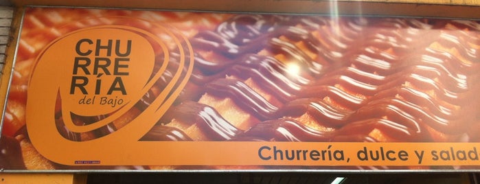 La Churrería is one of Camiloさんのお気に入りスポット.