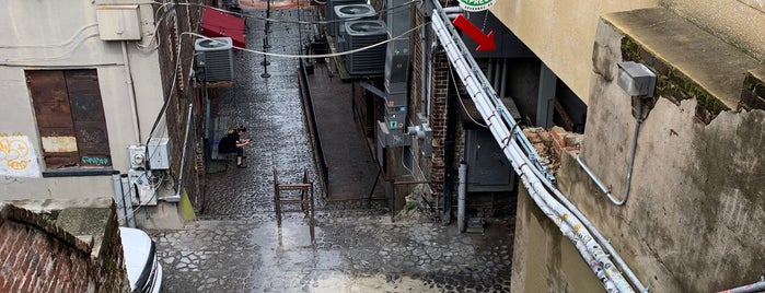 Stairs Of Death is one of Savannah, GA.