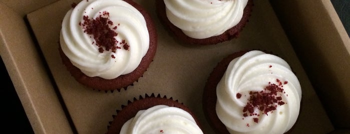Plain Vanilla is one of Cupcakes & Bakeries.