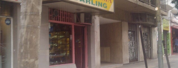 Darling is one of Tempat yang Disukai Yannovich.