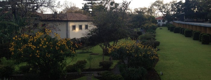 Estalagem Quinta da Casa Branca is one of Madeira.