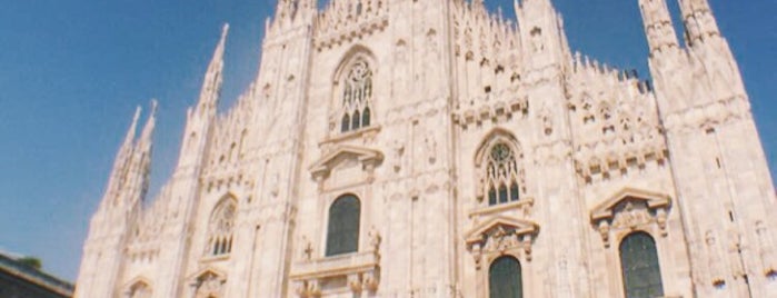 Milan Cathedral is one of The 15 Best Places with Scenic Views in Milan.
