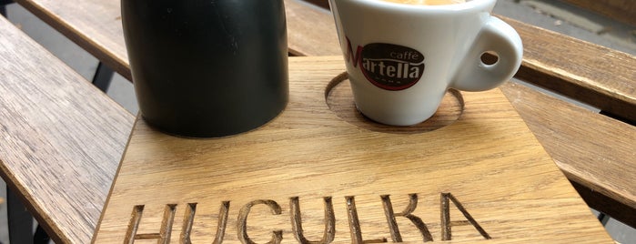 Huculka is one of Lieux qui ont plu à Julia.