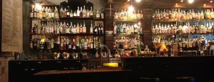 Blackbird Bar is one of SF Bars.