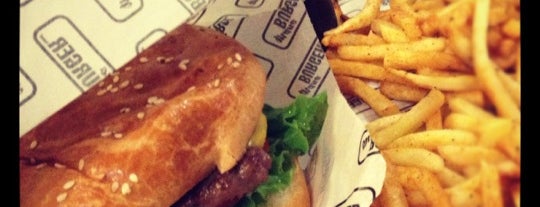 Hamburgerciler
