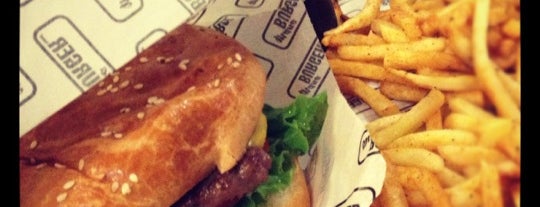 Mano Burger is one of İstanbul turu.