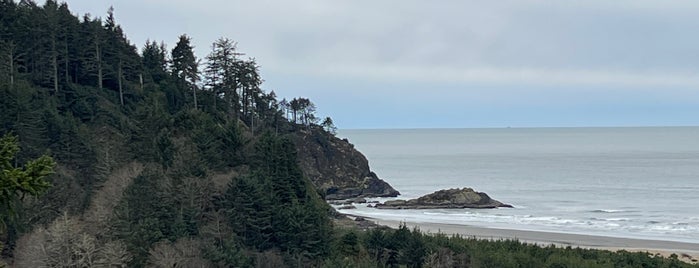 Cape Disappointment is one of WA State.