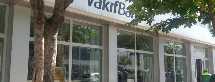 VakıfBank is one of Lieux qui ont plu à Denise.