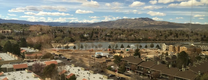 Tuscany Tower is one of The 11 Best Hotels in Reno.