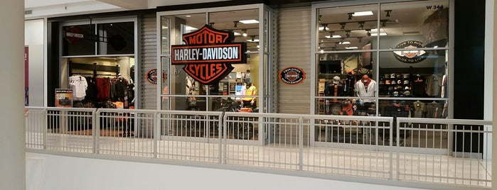 Twin Cities Harley Davidson is one of places I go.