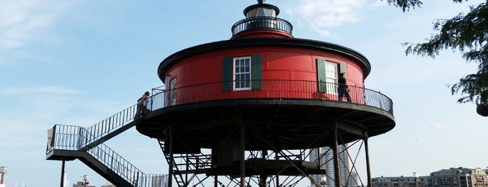 The Lighthouse is one of Must-visit Nightlife Spots in Baltimore.