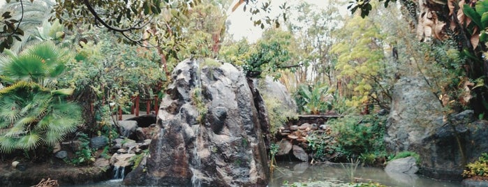 Paradise Gardens is one of Lugares favoritos de Paul.
