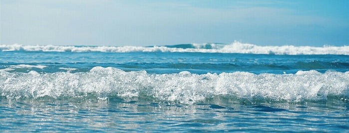 Del Mar Beach is one of Joey : понравившиеся места.