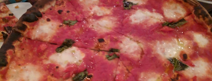Tramonti Pizza is one of EAT NEW YORK.
