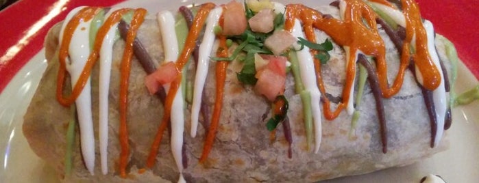 Taqueria Tlaxcali is one of 40 Must-Try Burritos.