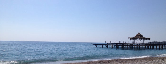 Fantasia De Luxe Beach is one of สถานที่ที่ Yunus ถูกใจ.