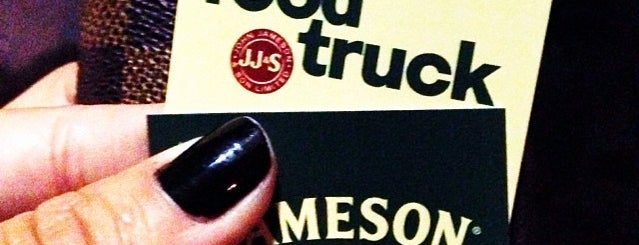 Jameson Food Truck is one of Lugares favoritos de Caroline.
