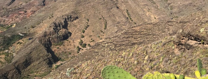 La Gomera is one of Tempat yang Disukai Francisco.