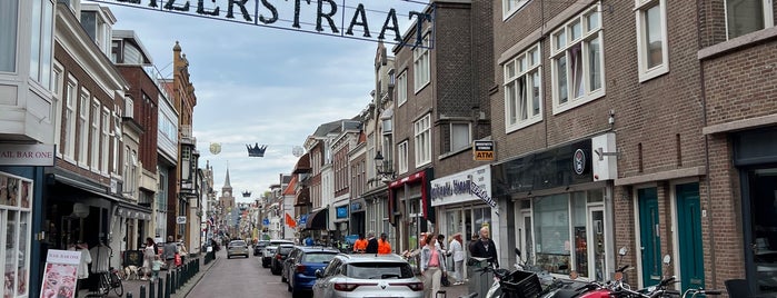 Keizerstraat is one of The Hague.