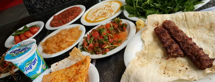 Izmir yemek