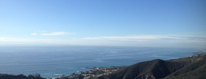 Aliso Summit Hiking Trail is one of Best South OC Hikes.