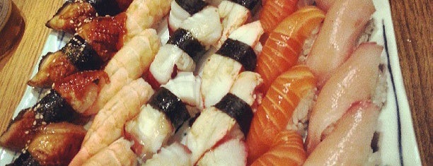 Yoshimi is one of Sushi 🍣.