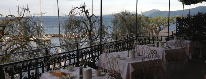 Hotel Gardesana is one of VR | Alberghi, Hotels | Lago di Garda.