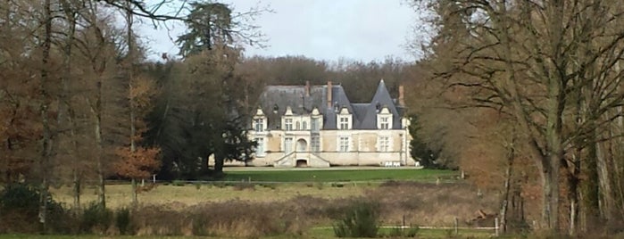Château de Villesavin is one of Lugares que quiro visitar.