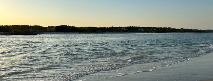 Pawleys Island Point Beach is one of Spirit Renewal.