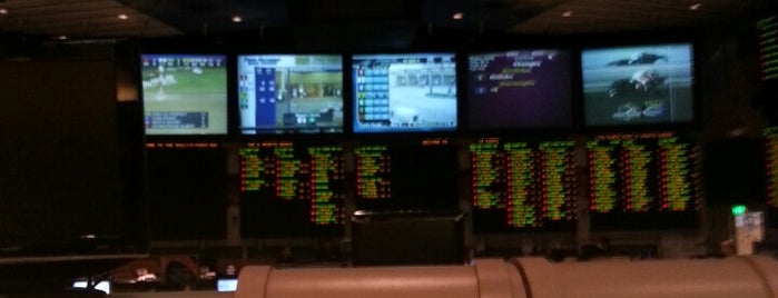 Bally's Sportsbook is one of My Journey.