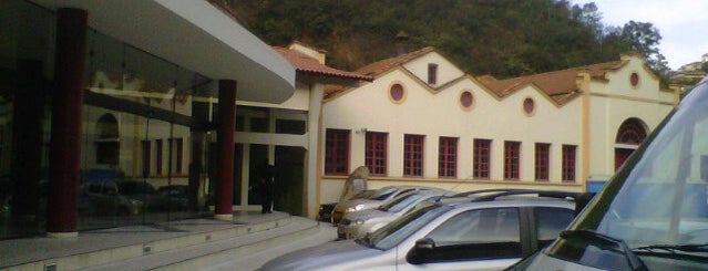 Centro de Artes e Convenções da UFOP is one of Ouro Preto.