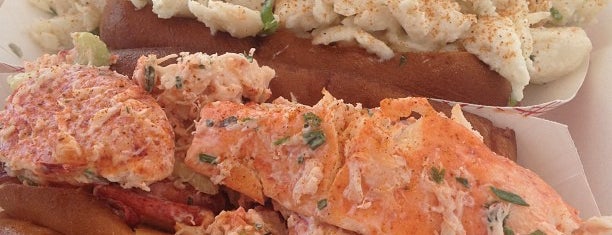 Lobster Joint is one of Rockaways.